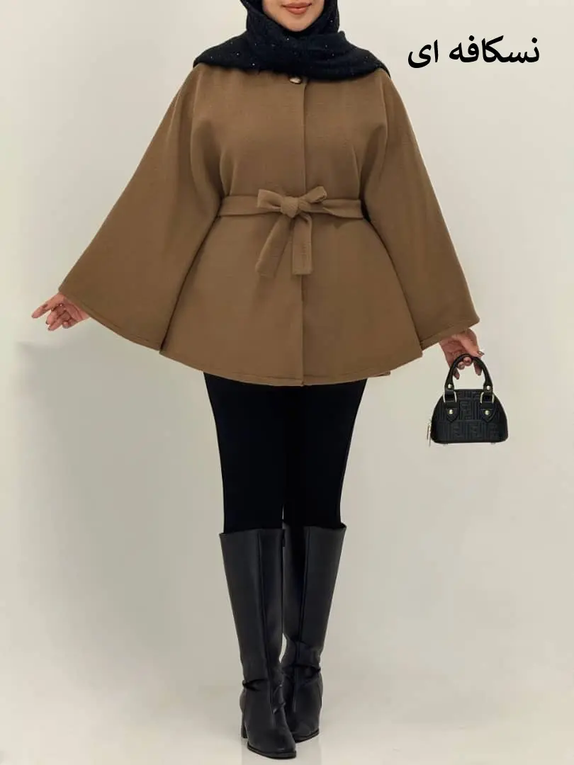 3843-شنل مزونی تافته